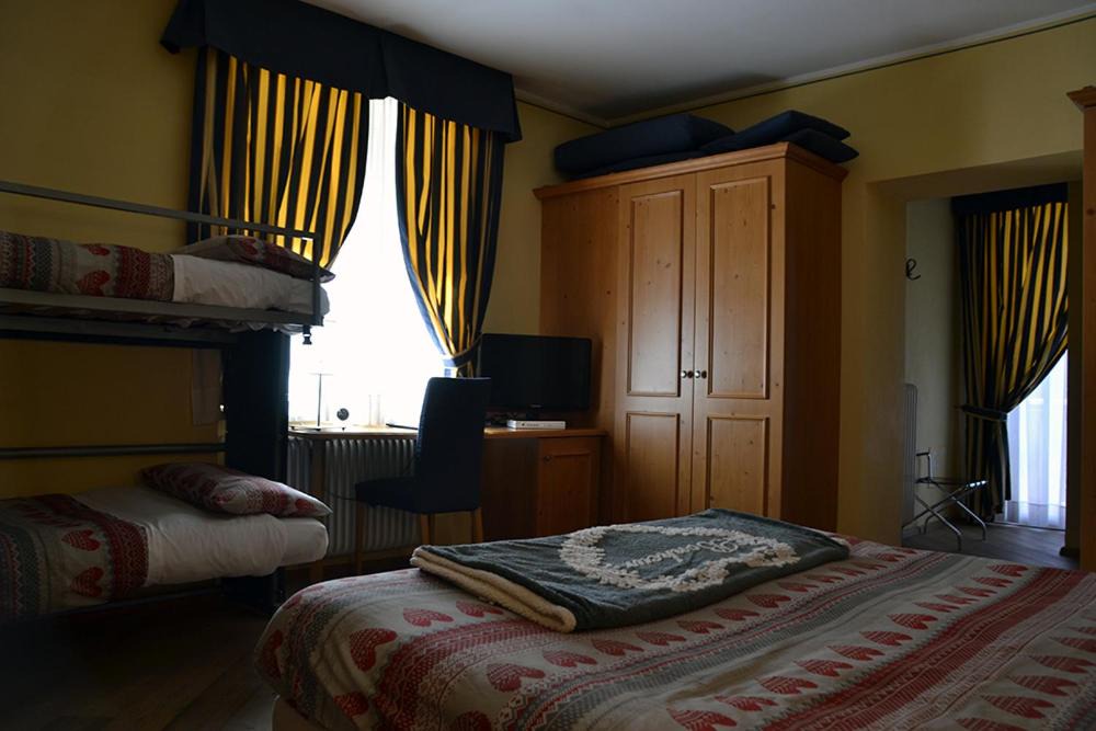Photo of Bedroom in Claviere