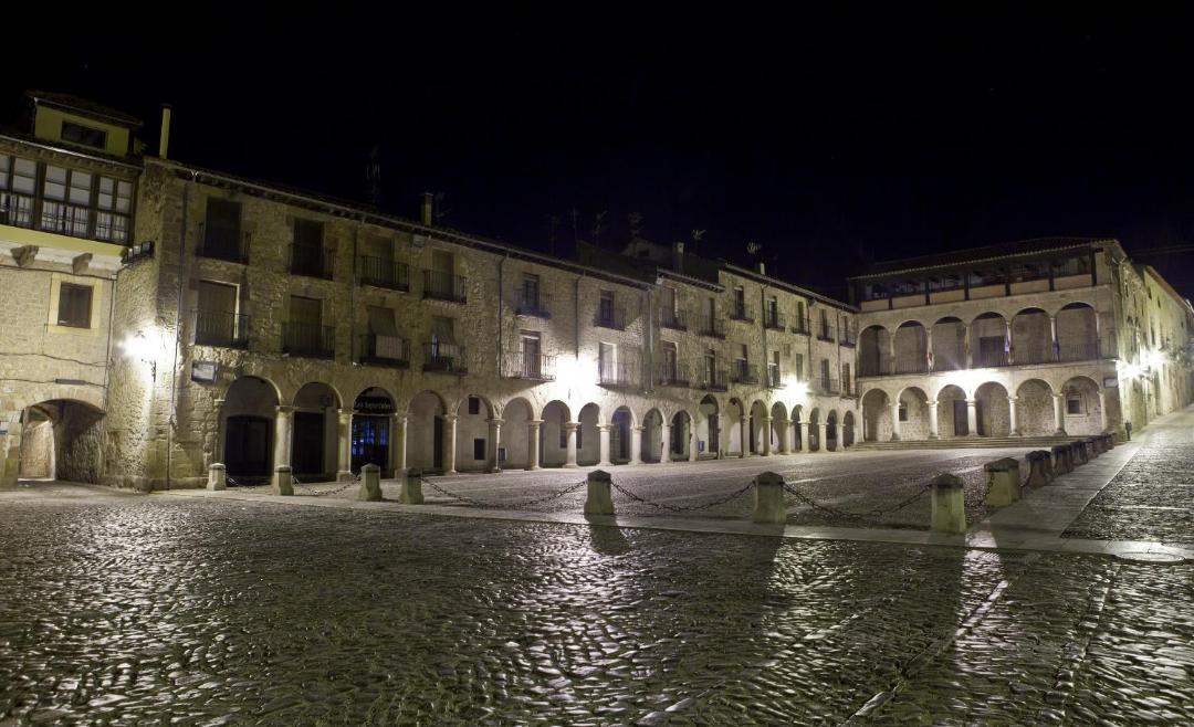 Photo of Buildings in Siguenza