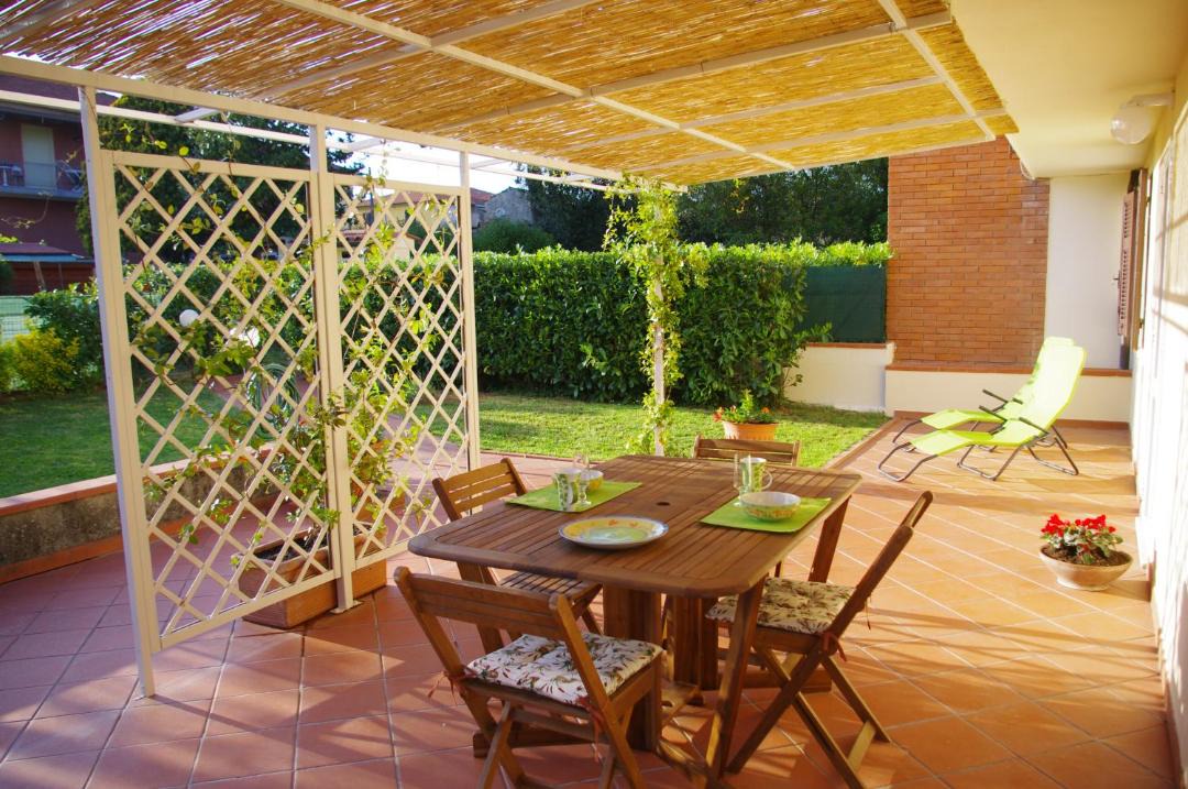 Photo of Patio Balcony in Castelnuovo Magra