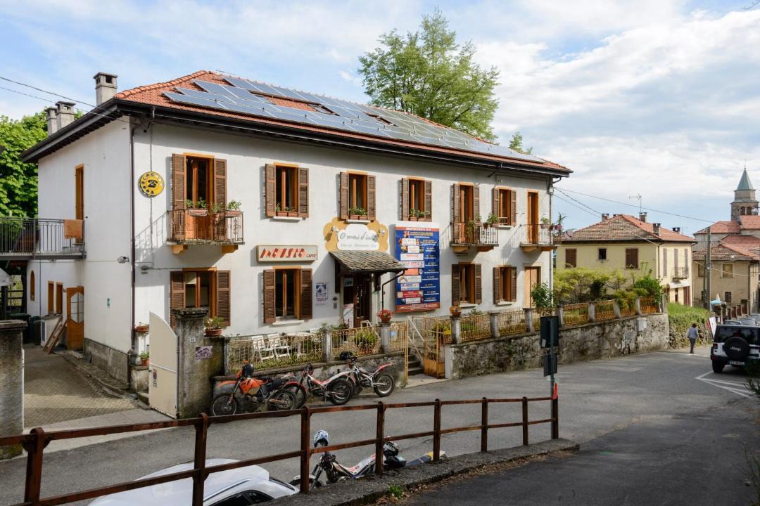 Photo of Buildings in Armeno