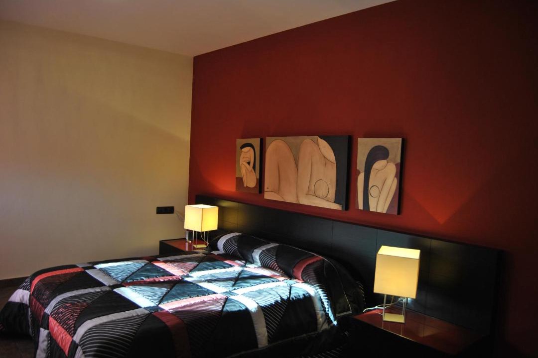 Photo of Bedroom in Can Vinyals