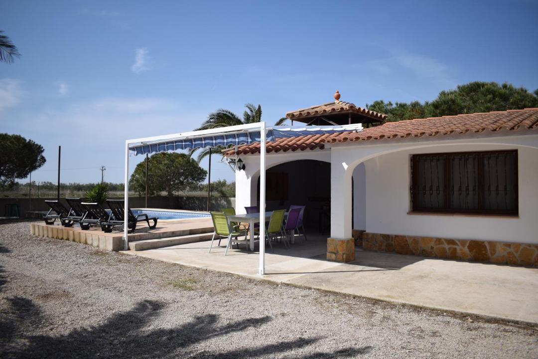 Photo of Buildings in Riumar