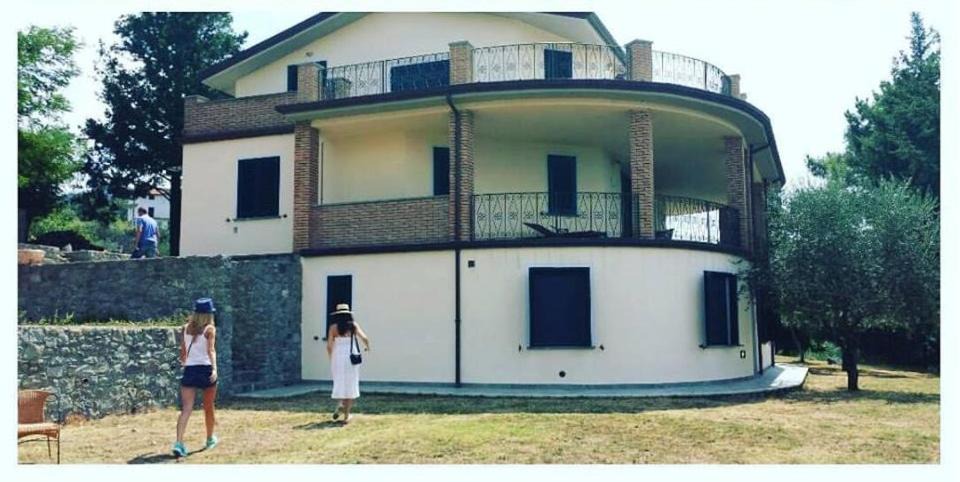 Photo of Buildings in Aulla