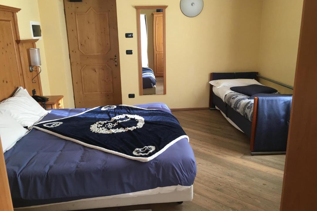 Photo of Bedroom in Claviere