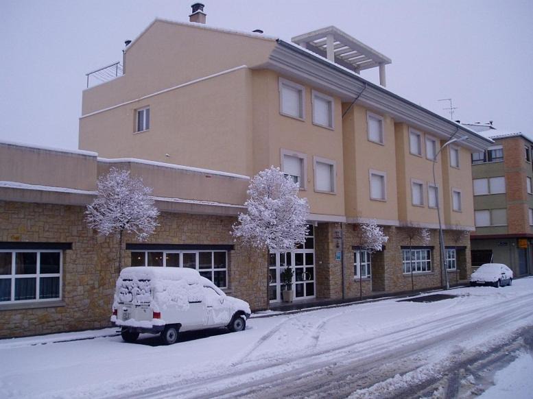 Photo of Buildings in Benassal