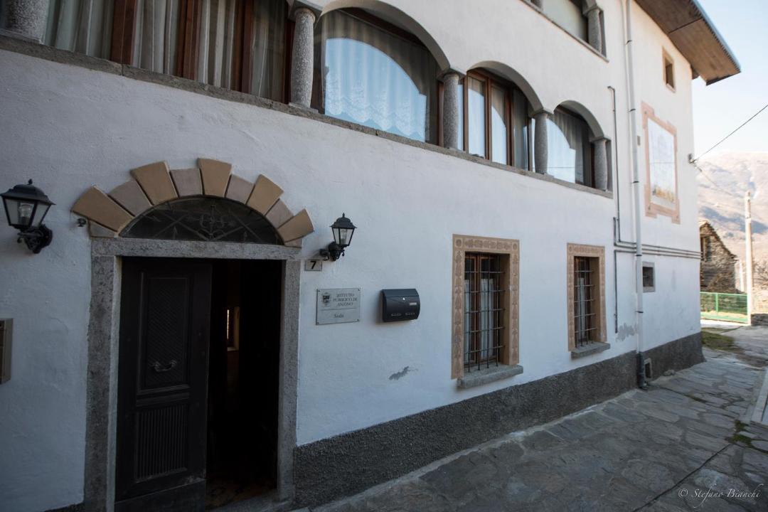 Photo of Buildings in Bannio Anzino
