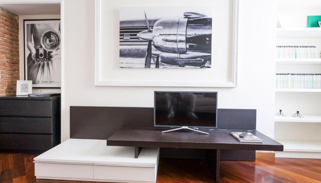 Photo of Livingroom in Porta Volta