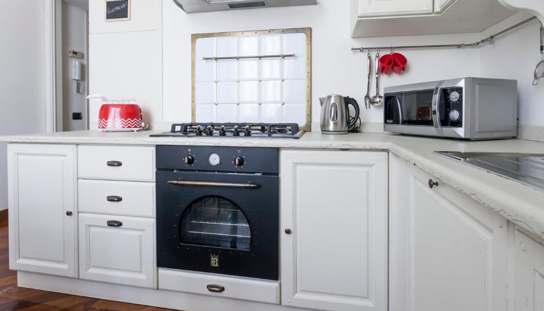 Photo of Kitchen in Porta Volta