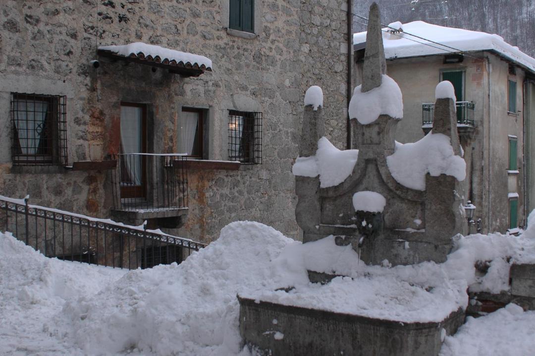 Photo of Buildings in Serina