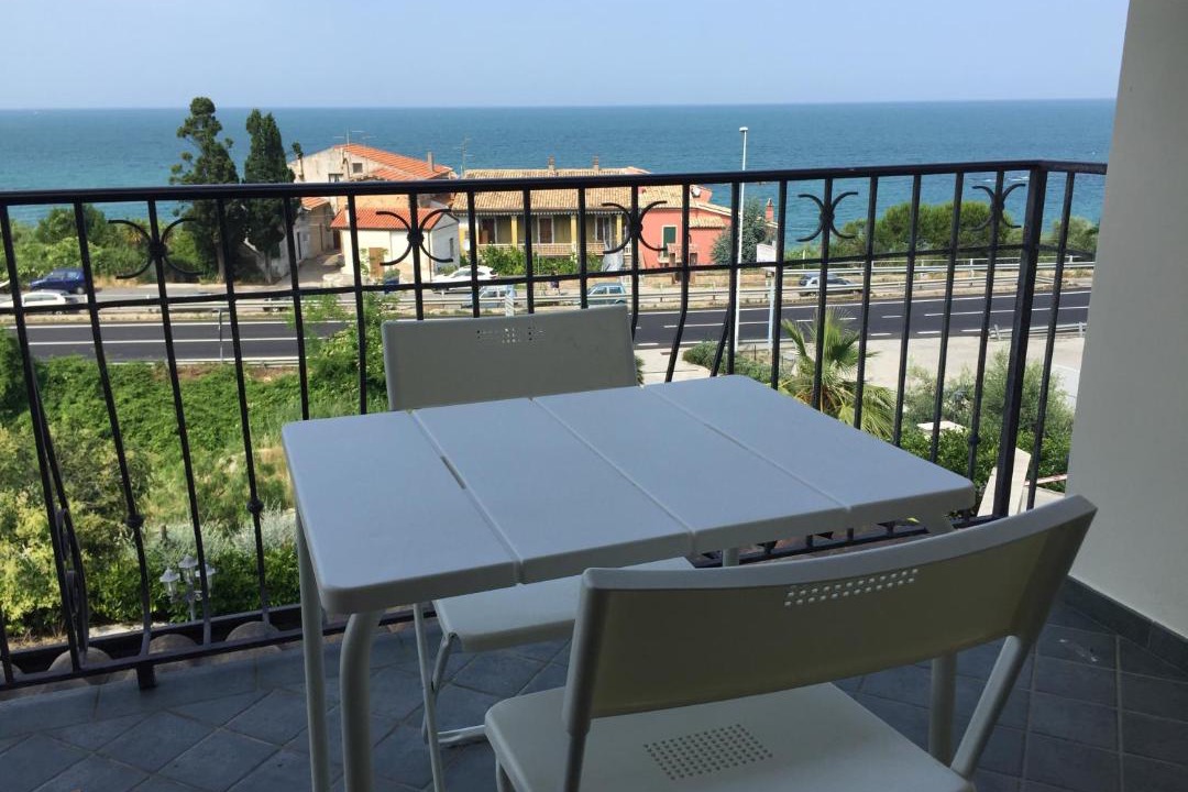 Photo of Patio Balcony in San Vito Chietino