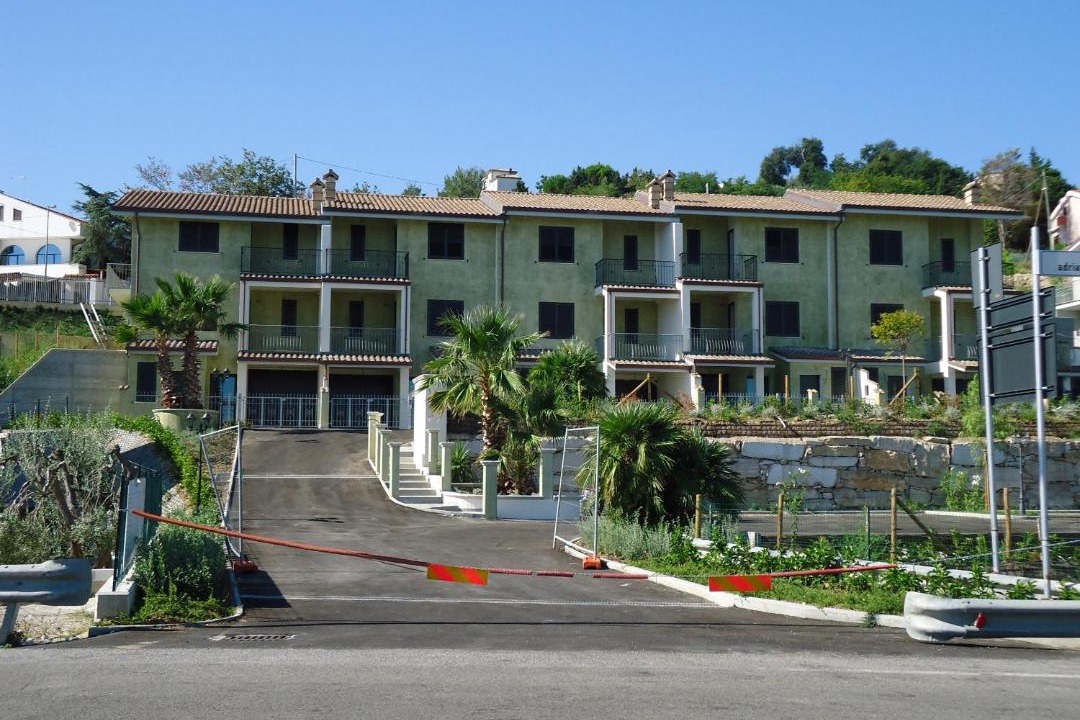 Photo of Buildings in San Vito Chietino