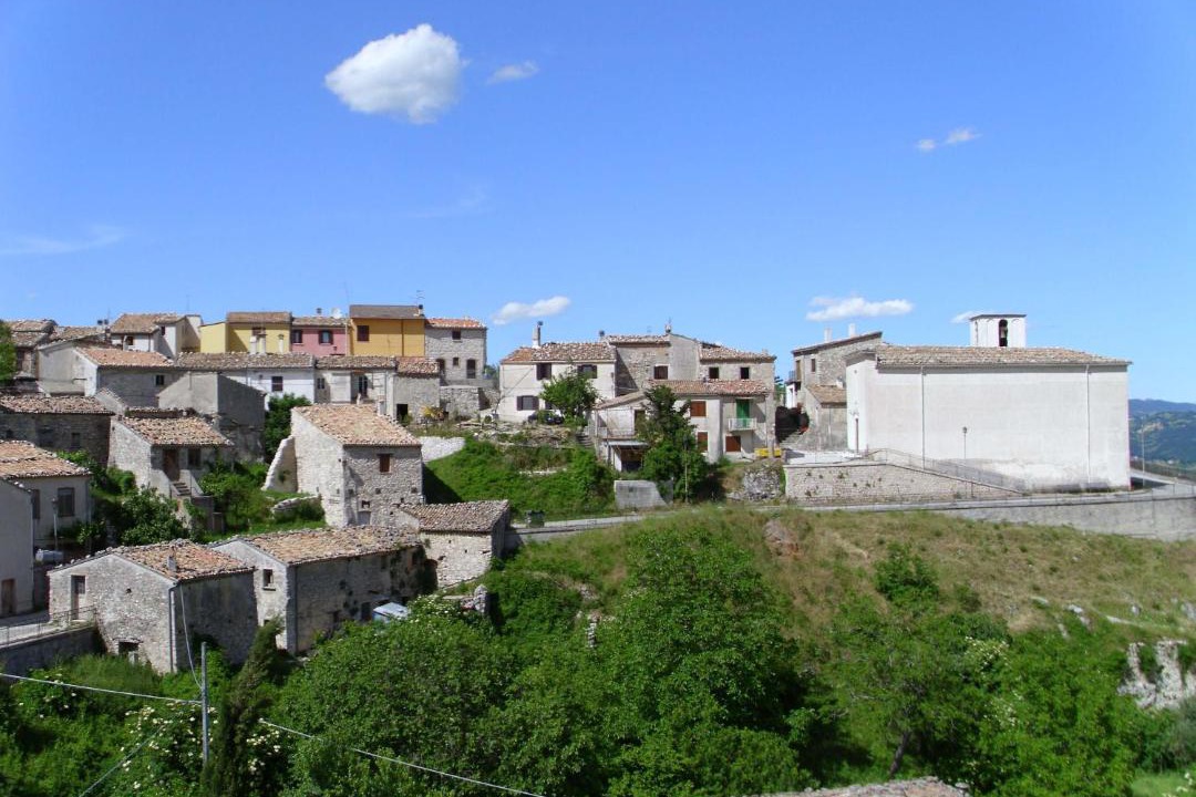 Photo of Buildings in Bojano