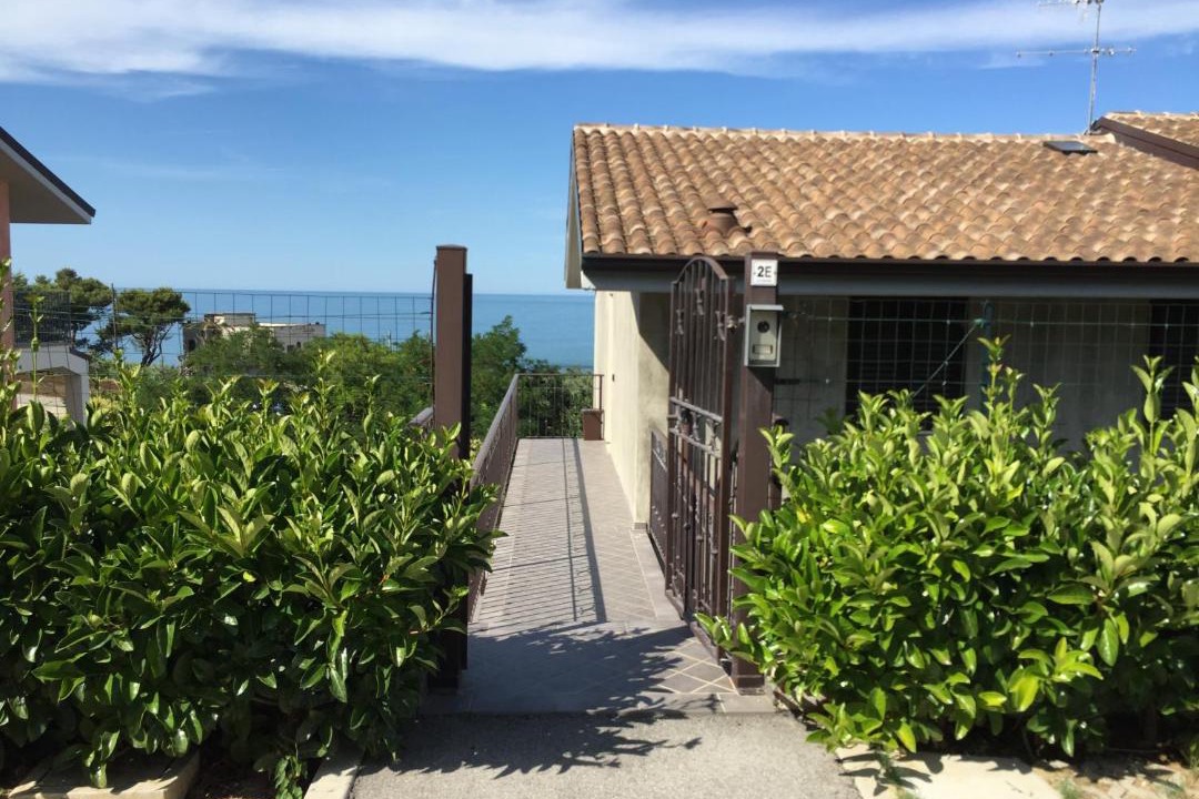 Photo of Buildings in San Vito Chietino
