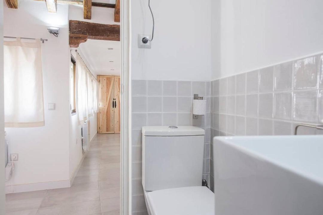 Photo of Bathroom in Toledo City Center