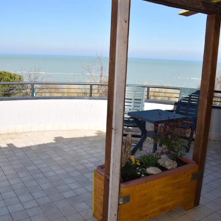 Photo of Patio Balcony in San Vito Chietino