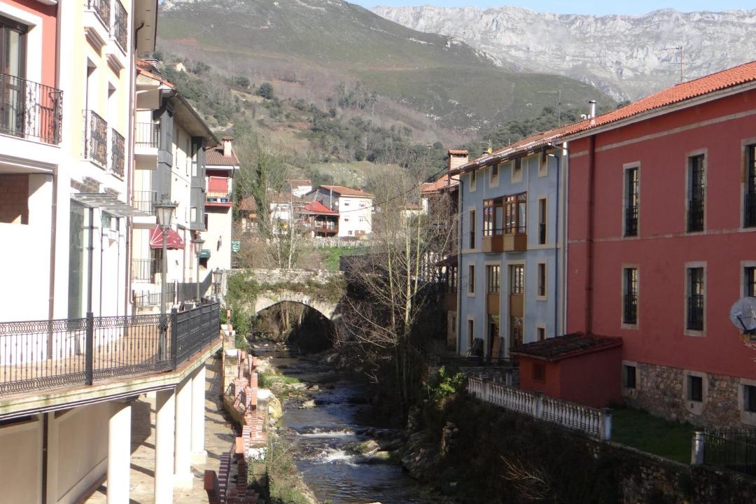 Photo of Buildings in Arenas de Cabrales