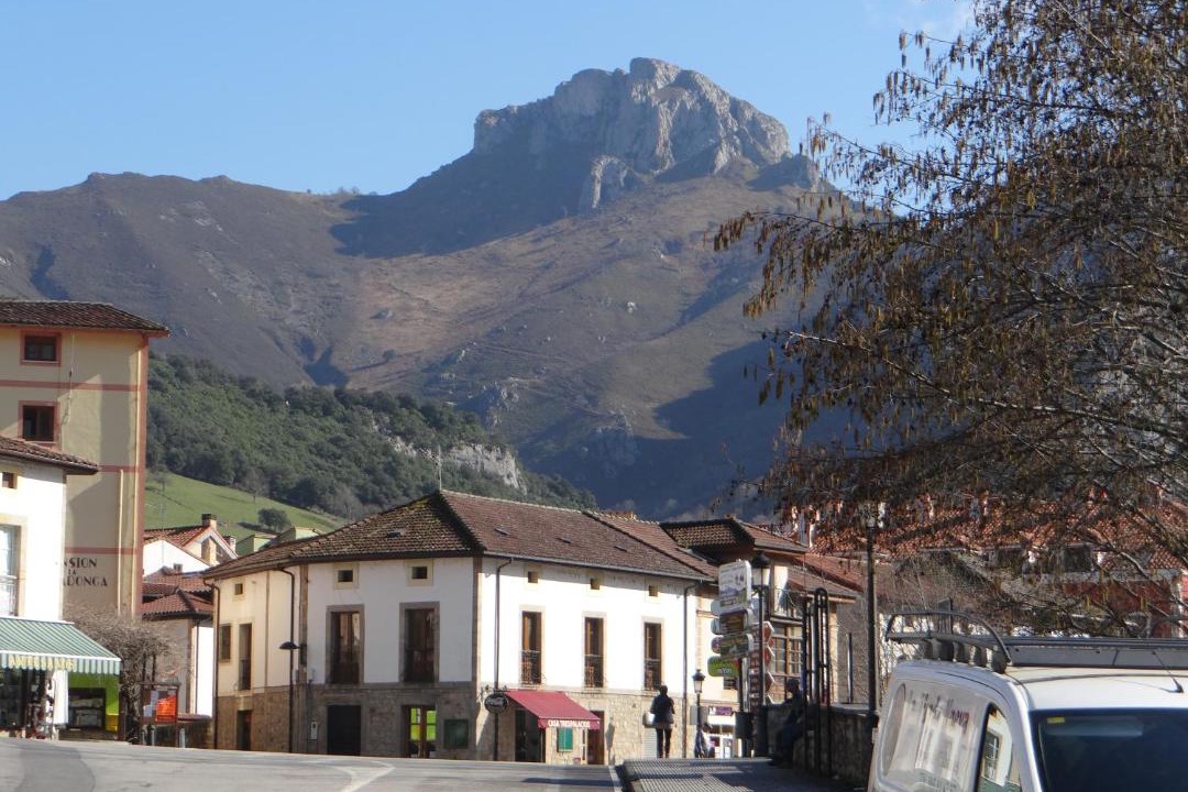Photo of Buildings in Arenas de Cabrales