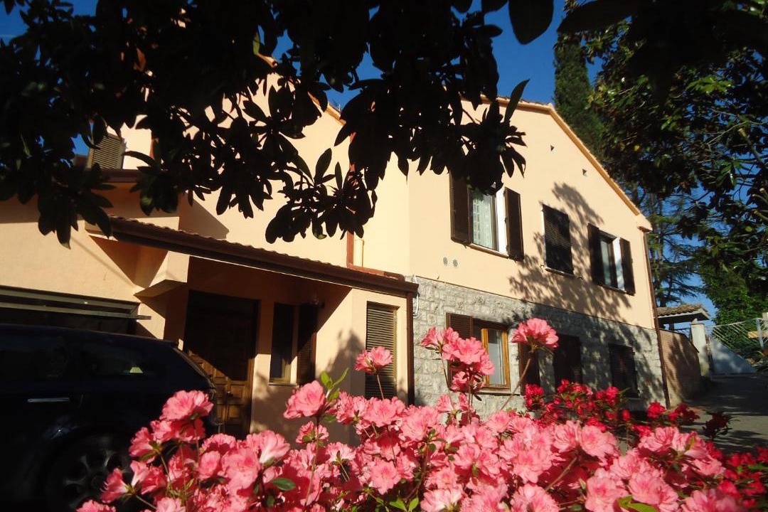 Photo of Buildings in Ponte Felcino