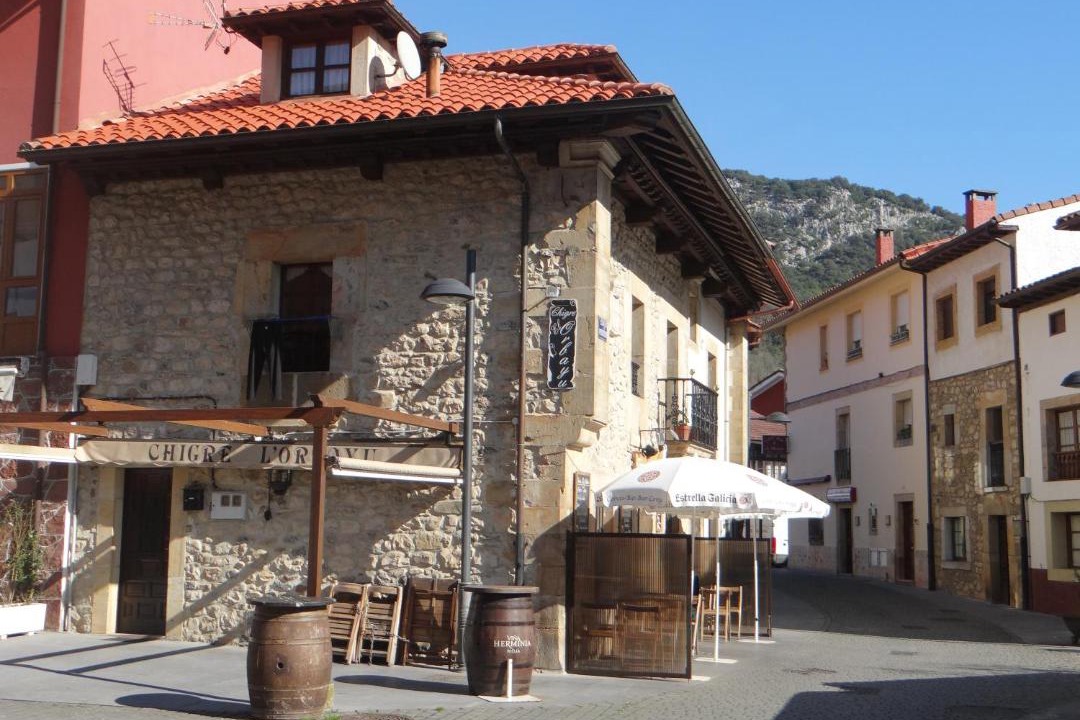 Photo of Buildings in Arenas de Cabrales