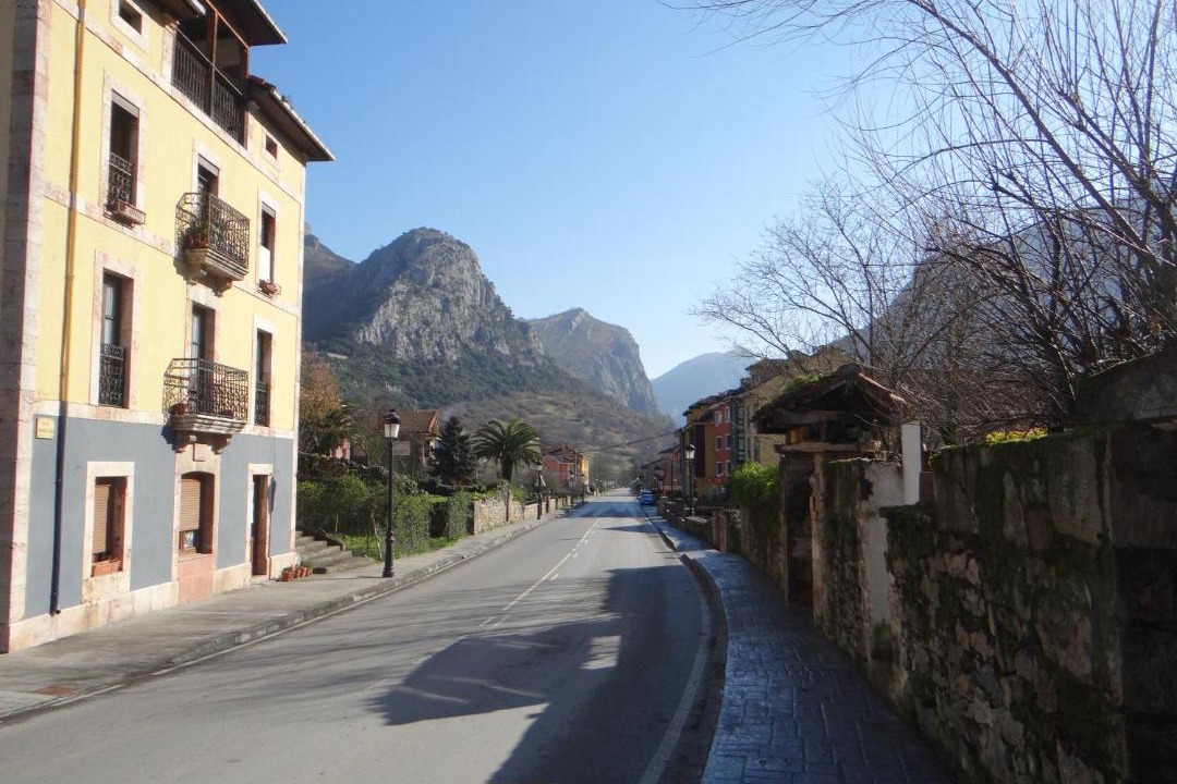 Photo of Buildings in Arenas de Cabrales