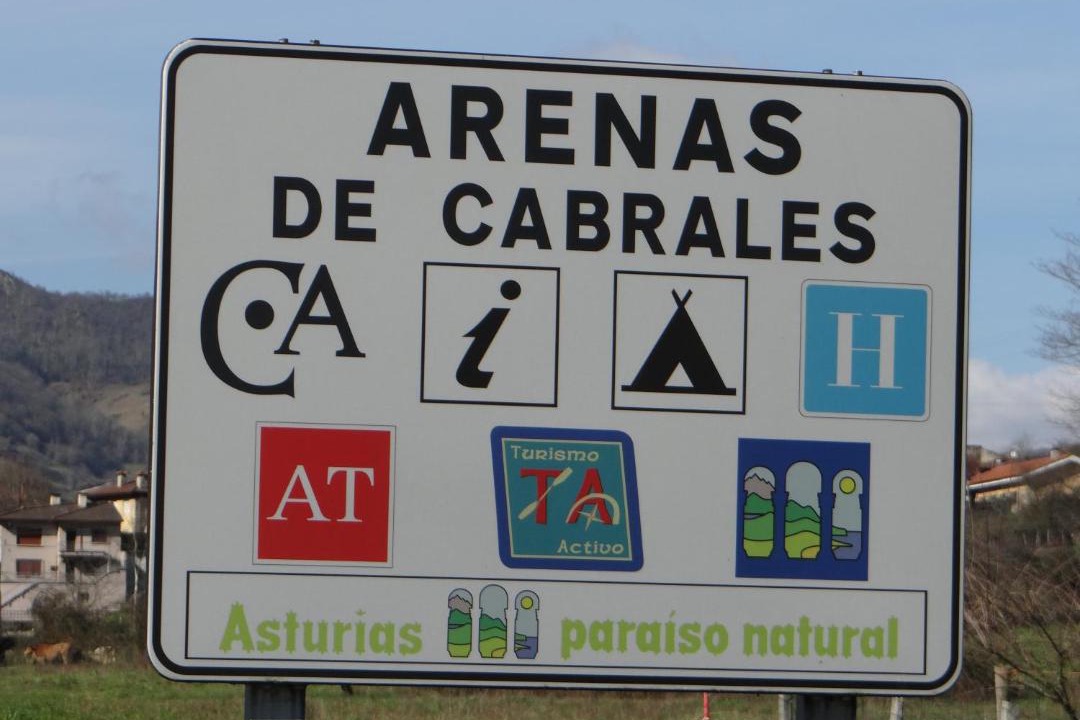 Photo of Buildings in Arenas de Cabrales