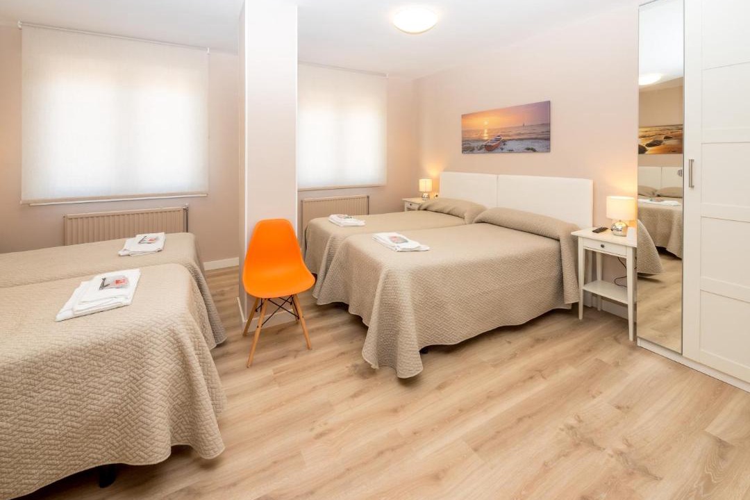 Photo of Bedroom in Ermitagana