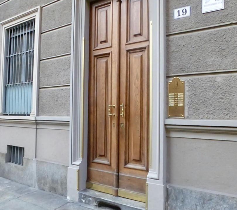 Photo of Buildings in Vanchiglia