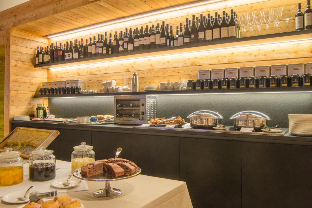 Photo of Kitchen in Alagna Valsesia