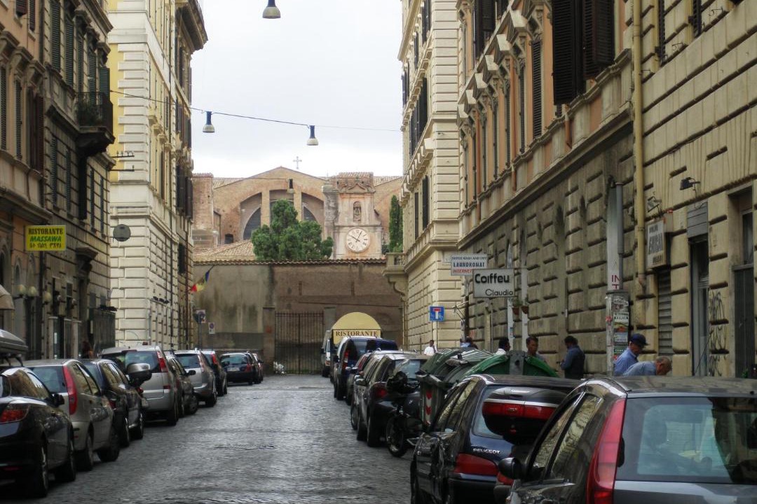 Photo of Others in Rione XVIII Castro Pretorio