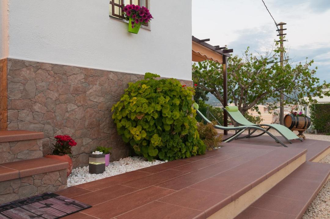 Photo of Patio Balcony in Roquetes