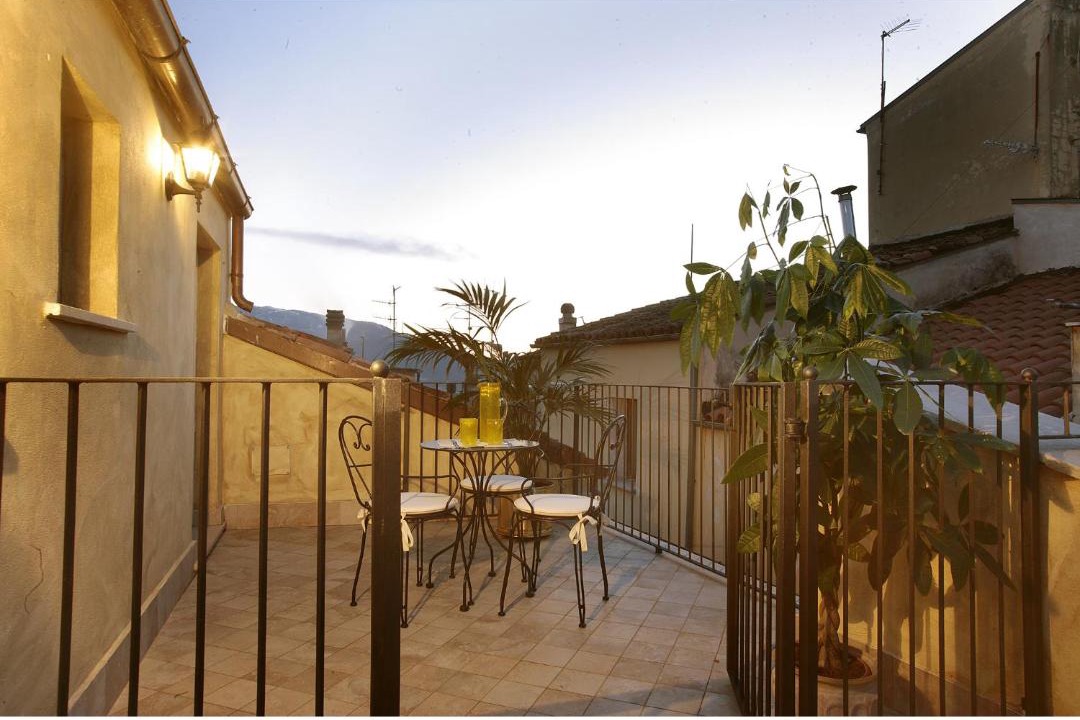 Photo of Patio Balcony in Isernia