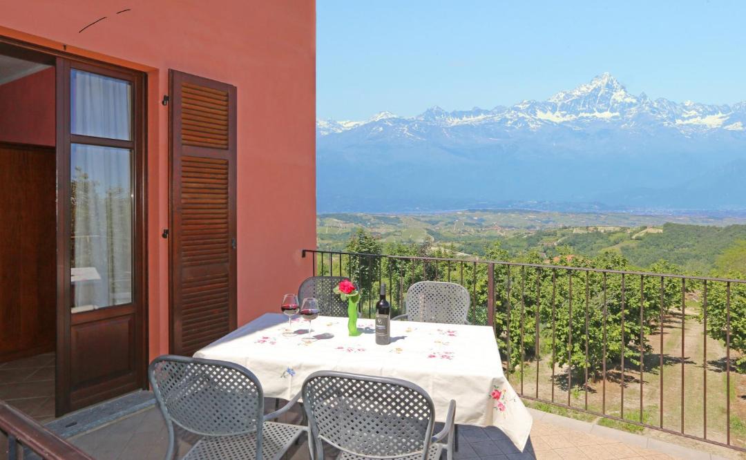 Photo of Patio Balcony in Albaretto della Torre