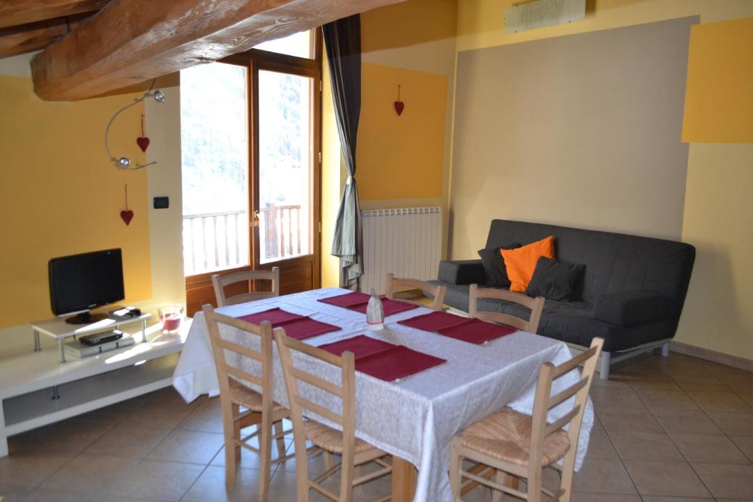 Photo of Livingroom in Traverses