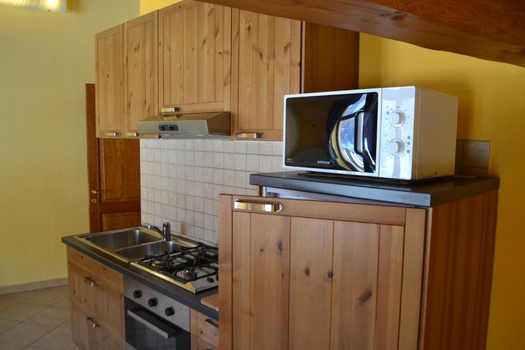 Photo of Kitchen in Traverses