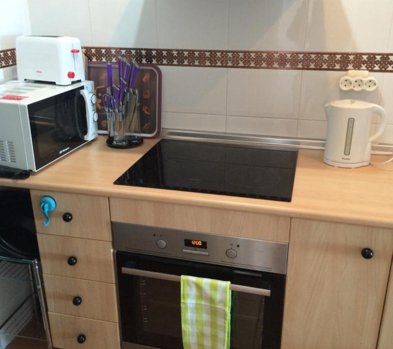 Photo of Kitchen in San Roque