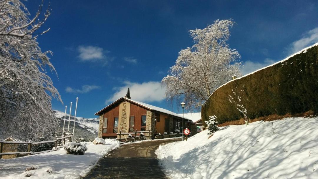 Photo of Buildings in Planoles