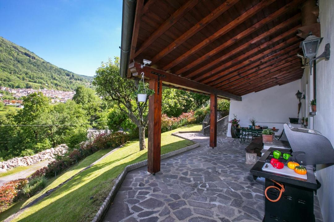 Photo of Patio Balcony in Occagno