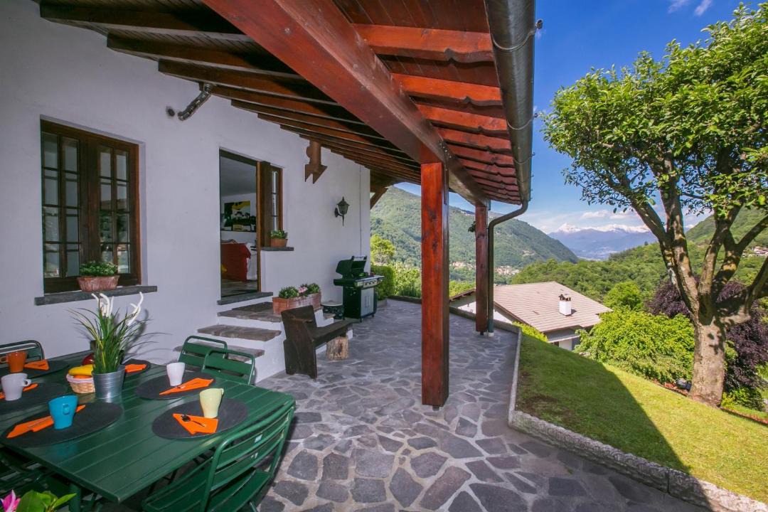 Photo of Patio Balcony in Occagno