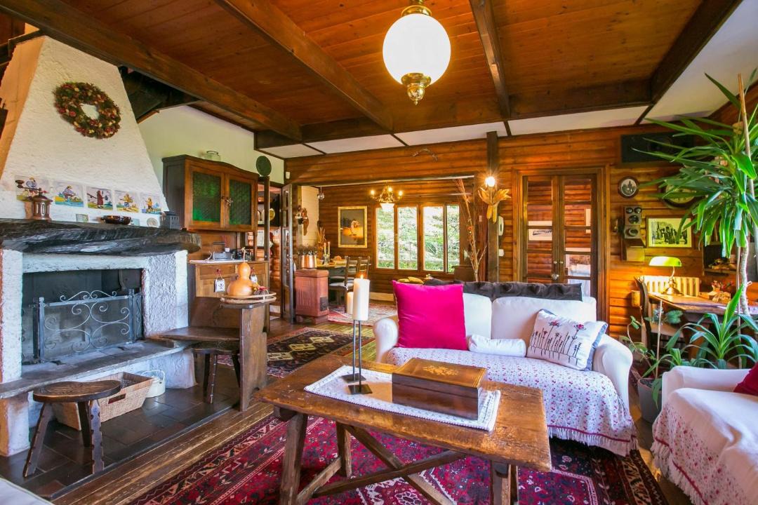 Photo of Livingroom in Occagno
