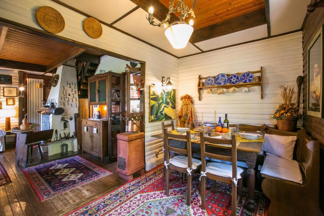 Photo of Livingroom in Occagno