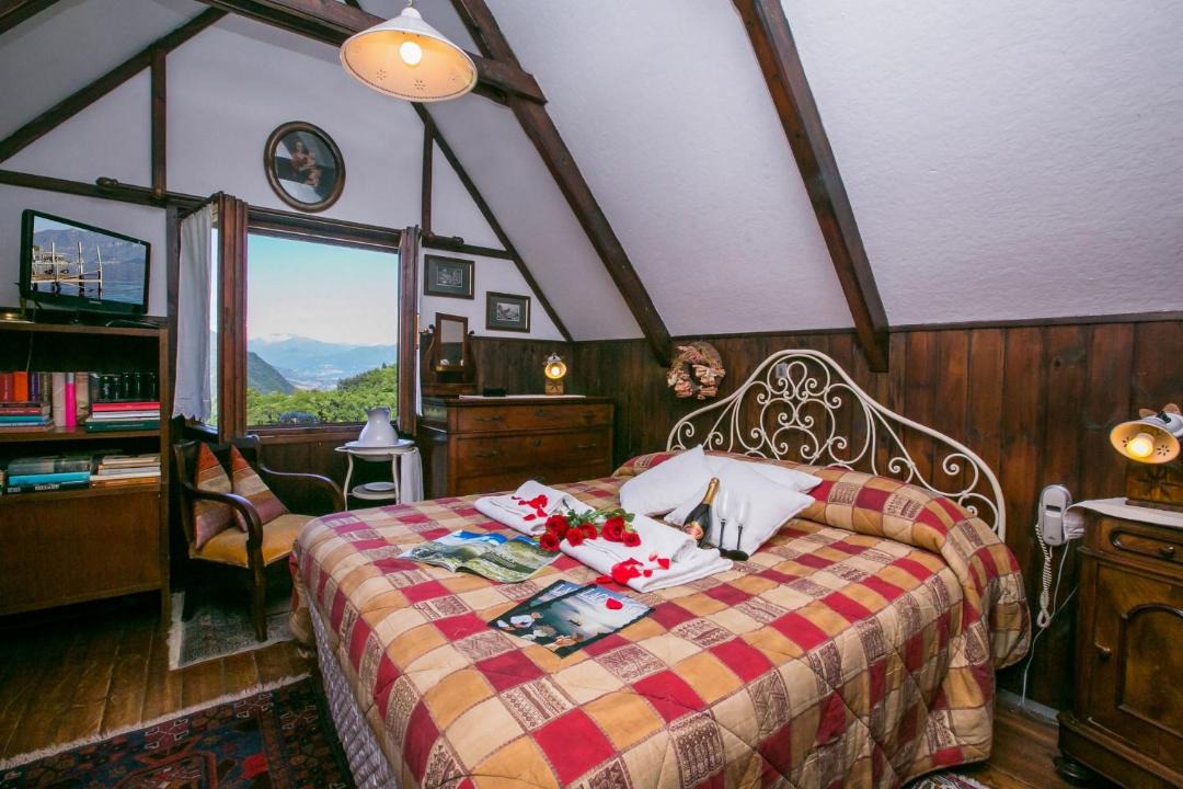 Photo of Bedroom in Occagno