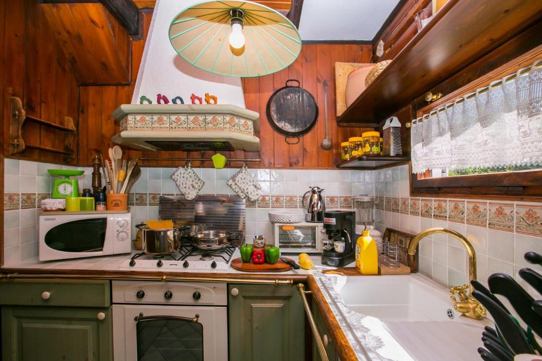 Photo of Kitchen in Occagno