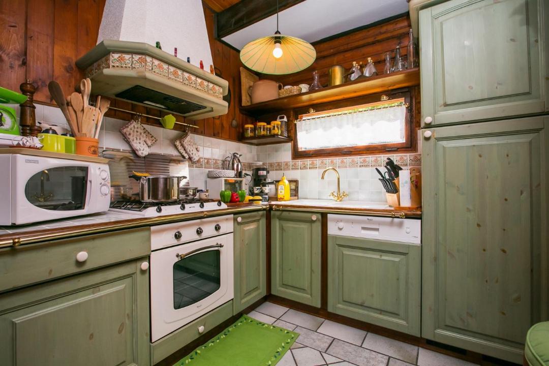Photo of Kitchen in Occagno
