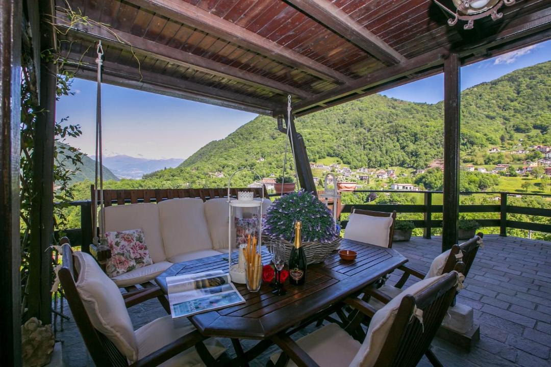 Photo of Patio Balcony in Occagno