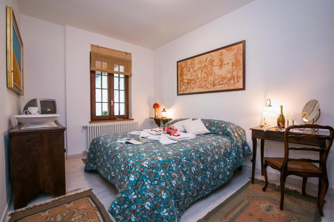 Photo of Bedroom in Occagno