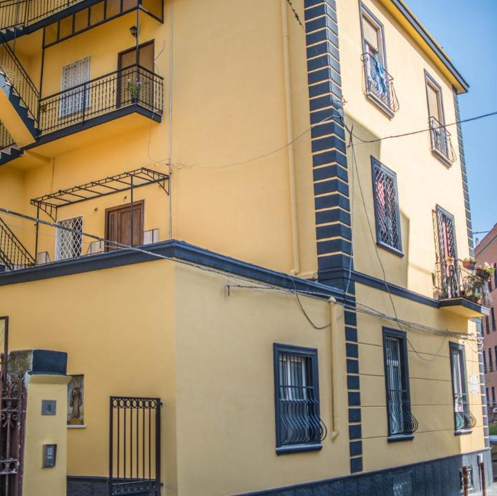 Photo of Buildings in Bagnoli