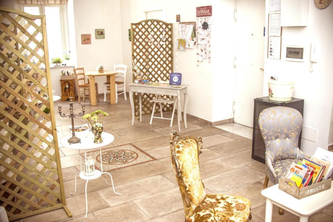 Photo of Livingroom in Bagnoli