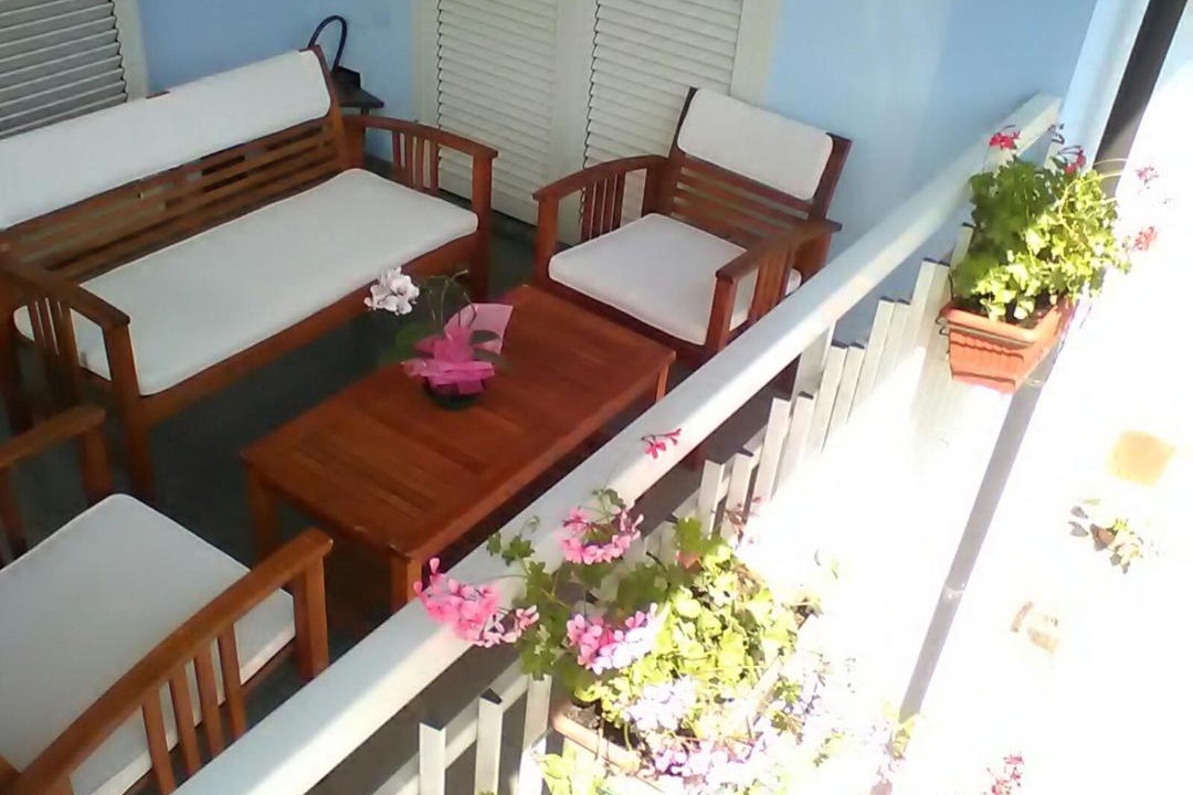 Photo of Patio Balcony in Roccaforte Mondovi