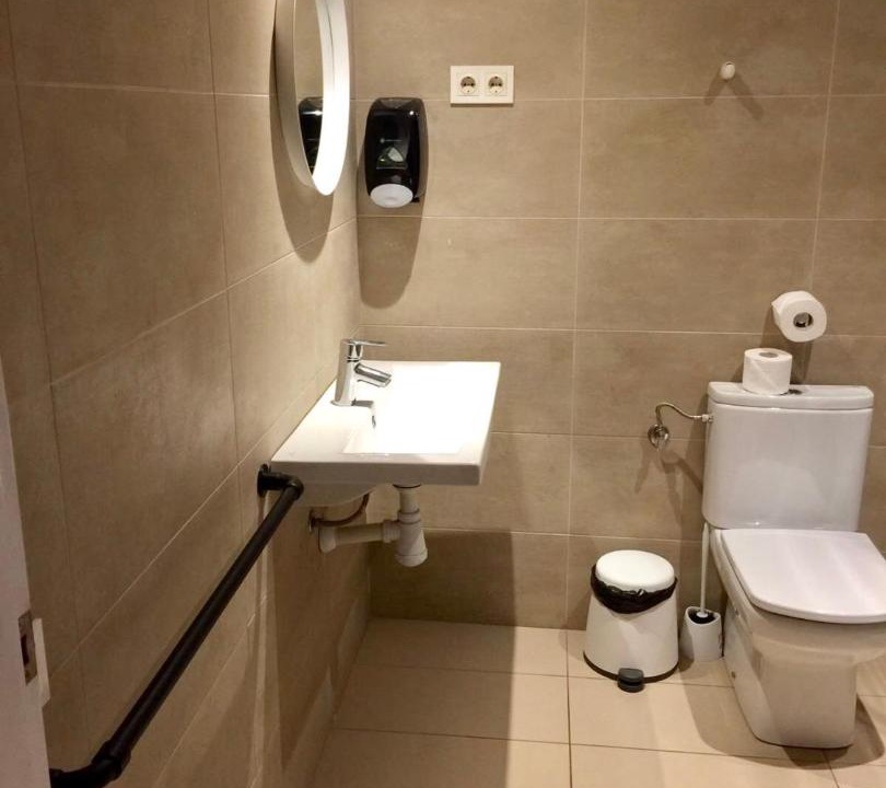 Photo of Bathroom in la Vila de Gracia