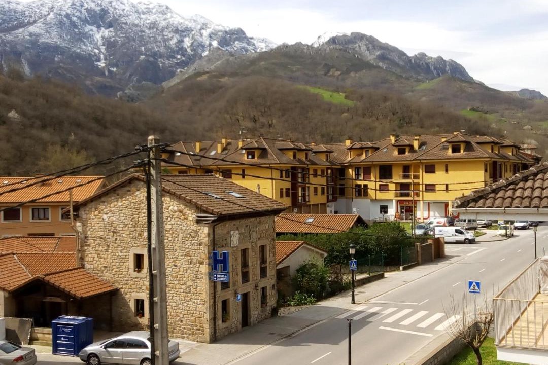 Photo of Buildings in Arenas de Cabrales